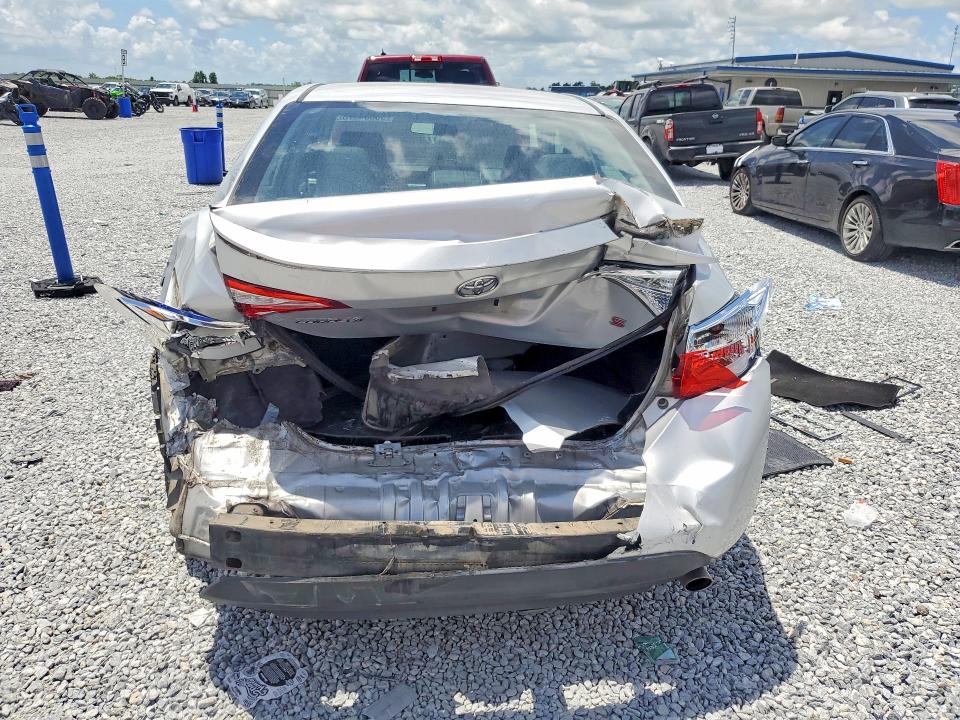 Продажа на аукционе авто 2015 Toyota Corolla, vin: 2T1BURHEXFC330681, номер лота: 56884976