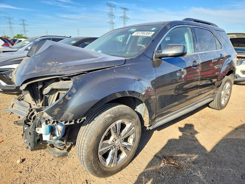 Продажа на аукционе авто 2014 Chevrolet Equinox, vin: 2GNFLFEK1E6277003, номер лота: 55796366
