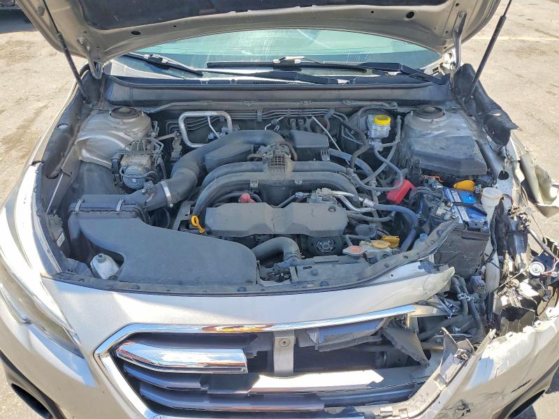 2018 Subaru Outback მანქანა იყიდება აუქციონზე, vin: 4S4BSANC1J3329068, აუქციონის ნომერი: 85605865