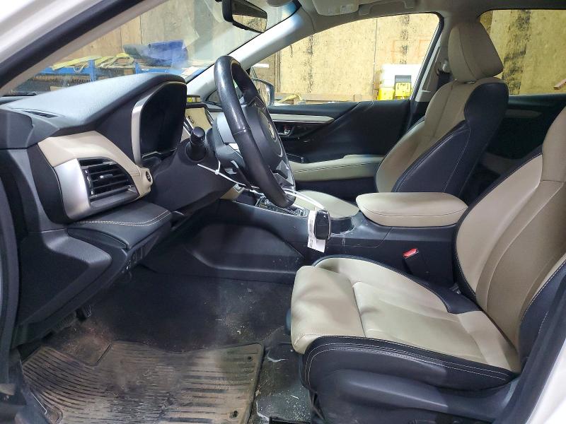 2020 Subaru Outback მანქანა იყიდება აუქციონზე, vin: 4S4BTGND9L3223270, აუქციონის ნომერი: 57652686