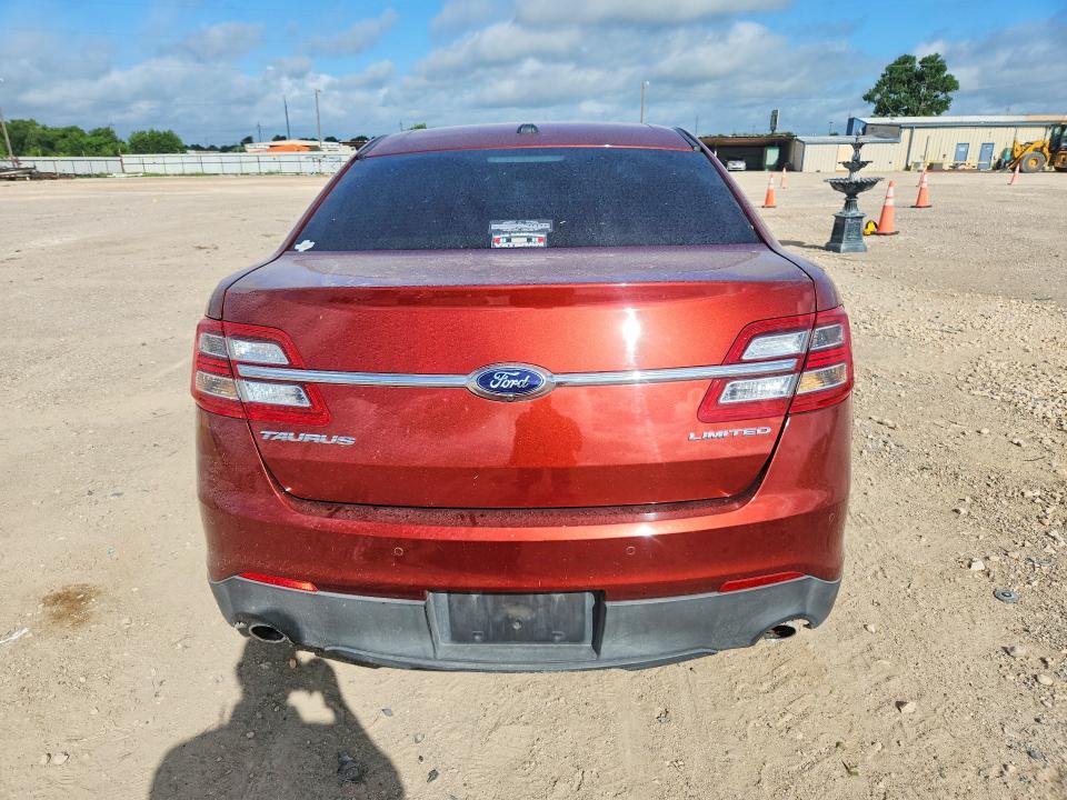 Aukcja sprzedaży 2014 Ford Taurus, vin: 1FAHP2F87EG176281, numer aukcji: 56580626