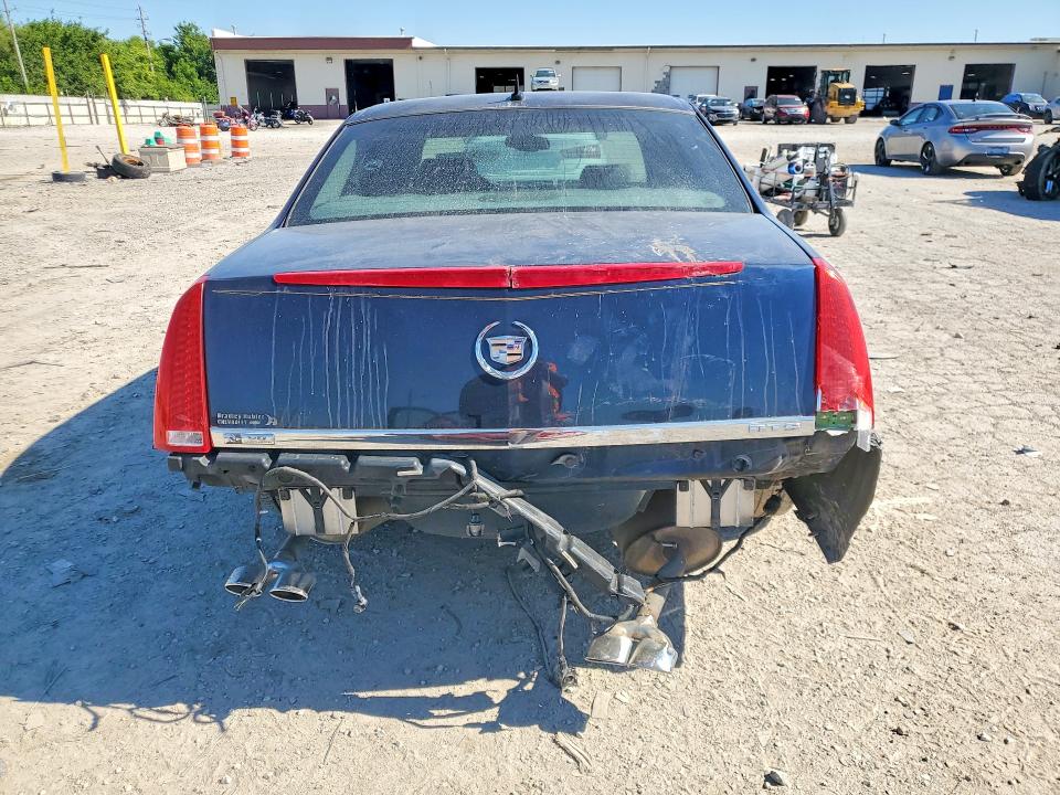 Продаж на аукціоні авто 2007 Cadillac Dts, vin: 1G6KD57YX7U214781, номер лоту: 57735276