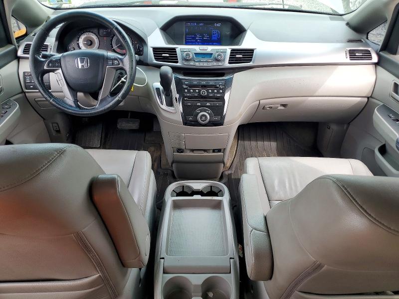 Продаж на аукціоні авто 2013 Honda Odyssey, vin: 5FNRL5H68DB003661, номер лоту: 58007836