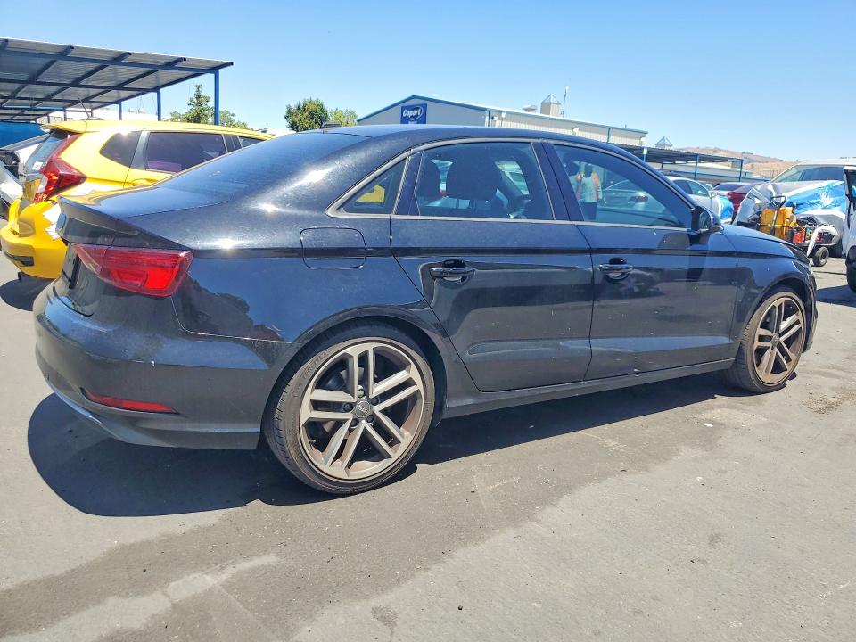 Aukcja sprzedaży 2017 Audi A3, vin: WAUAUGFF5H1033320, numer aukcji: 56534776