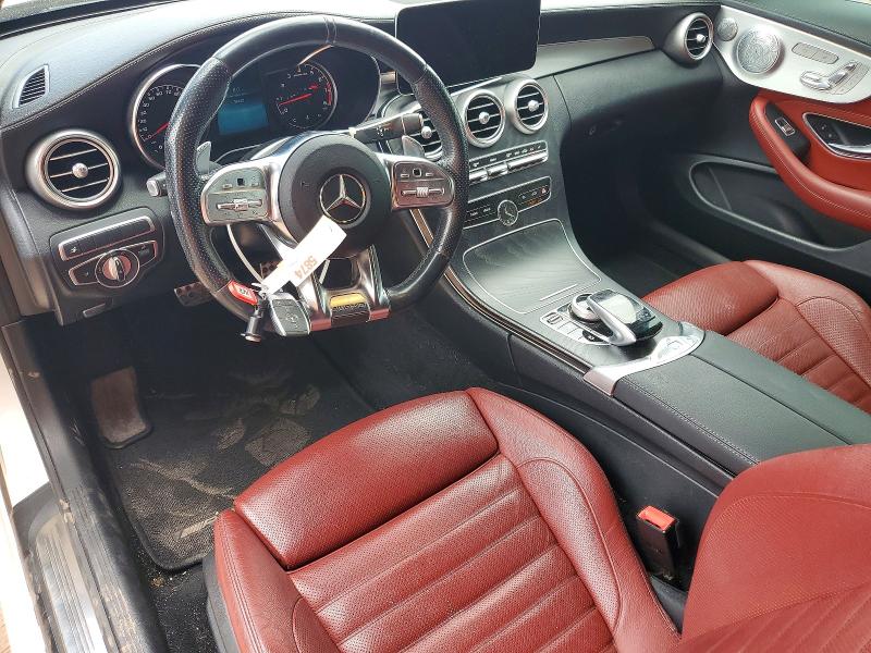 Aukcja sprzedaży 2019 Mercedes-benz C, vin: WDDWK6EB9KF882518, numer aukcji: 58753646