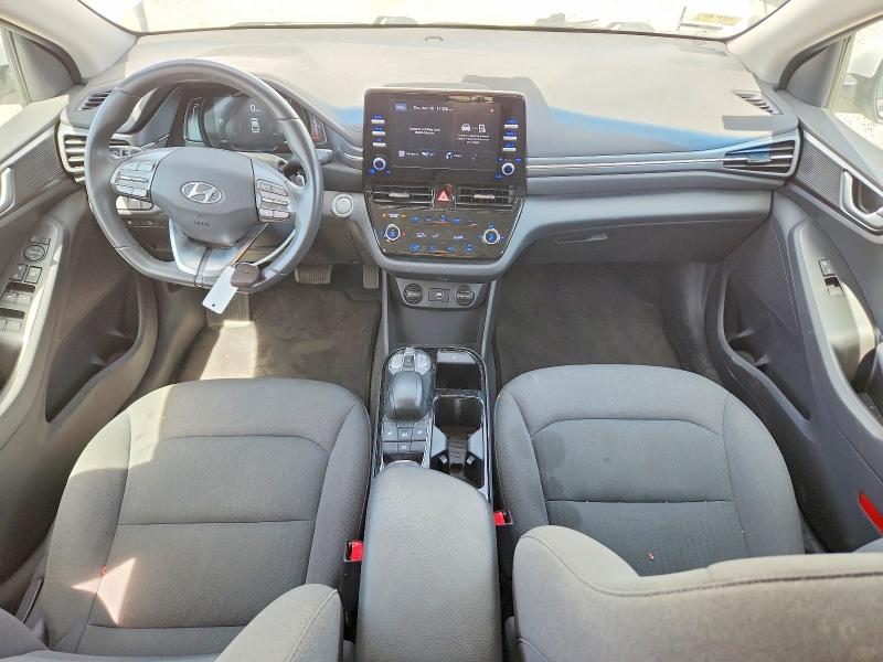2021 Hyundai Ioniq მანქანა იყიდება აუქციონზე, vin: KMHC75LJ5MU077161, აუქციონის ნომერი: 57889266
