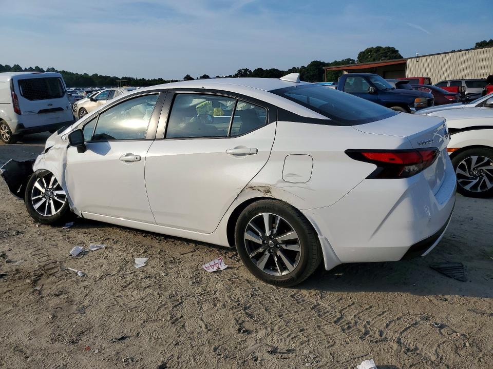 Продаж на аукціоні авто 2022 Nissan Versa, vin: 3N1CN8EV0NL871396, номер лоту: 58274676