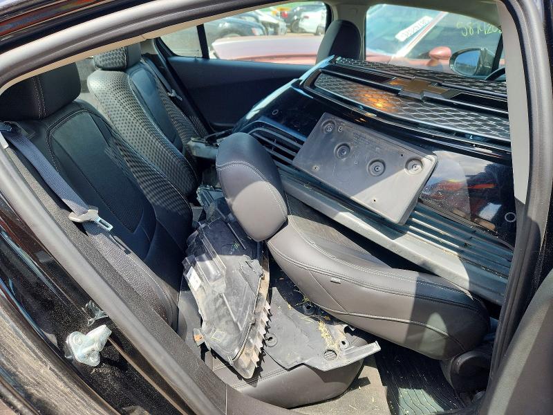 Продажа на аукционе авто 2012 Chevrolet Volt, vin: 1G1RB6E4XCU104212, номер лота: 58983036