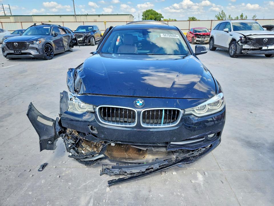 Aukcja sprzedaży 2016 Bmw 328, vin: WBA8E9G58GNT47029, numer aukcji: 56708086