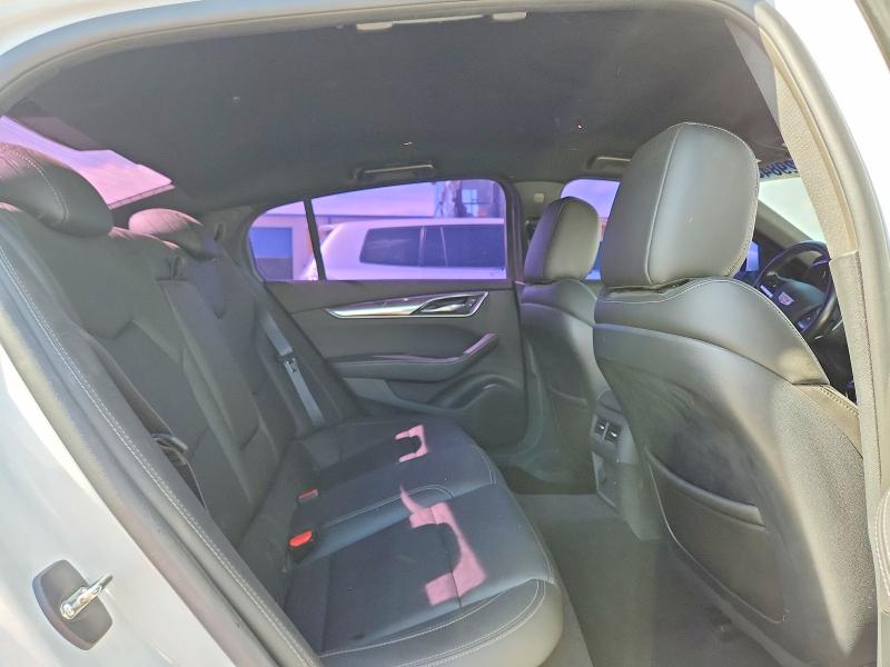 57298436 :رقم المزاد ، 1G6DM5RKXL0138658 vin ، 2020 Cadillac Ct5 مزاد بيع