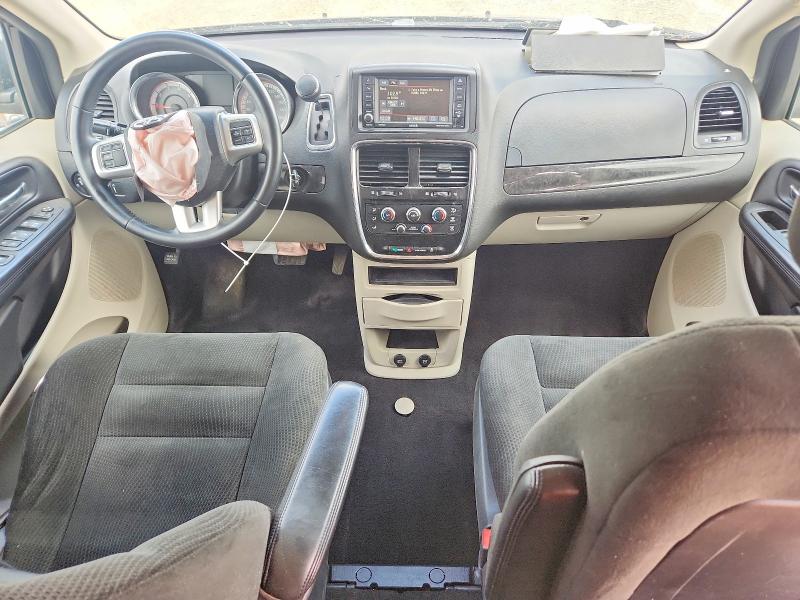 Aukcja sprzedaży 2017 Dodge Grand Caravan, vin: 2C4RDGBG4HR557011, numer aukcji: 56410066
