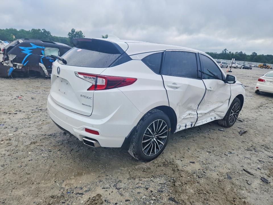 Продажа на аукционе авто 2026 Acura Rdx, vin: 5J8TC2H71TL001566, номер лота: 57651686