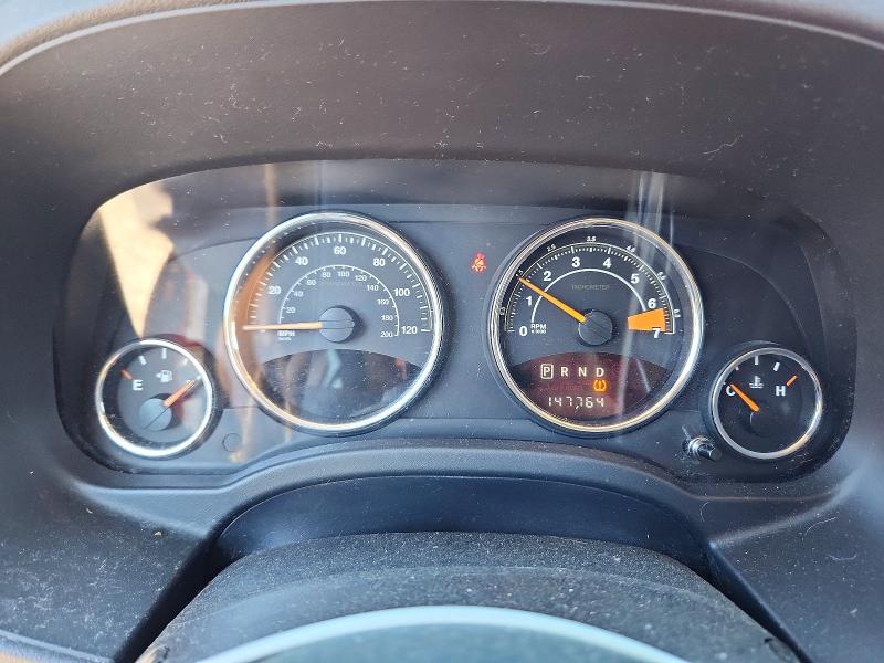 56059266 :رقم المزاد ، 1C4NJDEB4ED647814 vin ، 2014 Jeep Compass مزاد بيع
