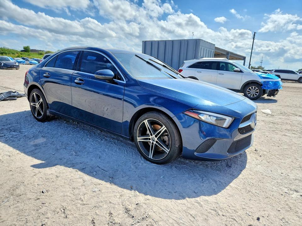 Продажа на аукционе авто 2019 Mercedes-benz A, vin: WDD3G4EB1KW030656, номер лота: 56494626