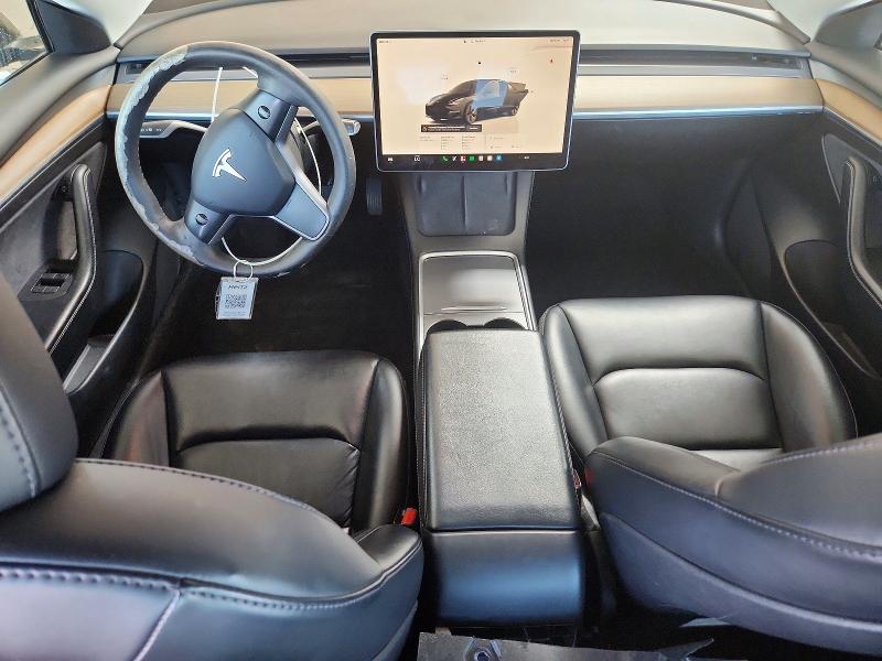 Продаж на аукціоні авто 2022 Tesla Model 3, vin: 5YJ3E1EA0NF291260, номер лоту: 58052226