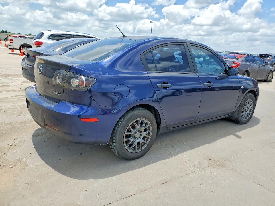 Продаж на аукціоні авто 2008 Mazda 3, vin: JM1BK32F381102484, номер лоту: 56391286