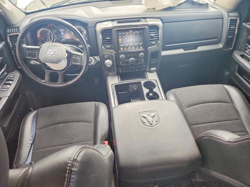 Продажа на аукционе авто 2015 Ram 1500, vin: 1C6RR7HT0FS502967, номер лота: 56110846