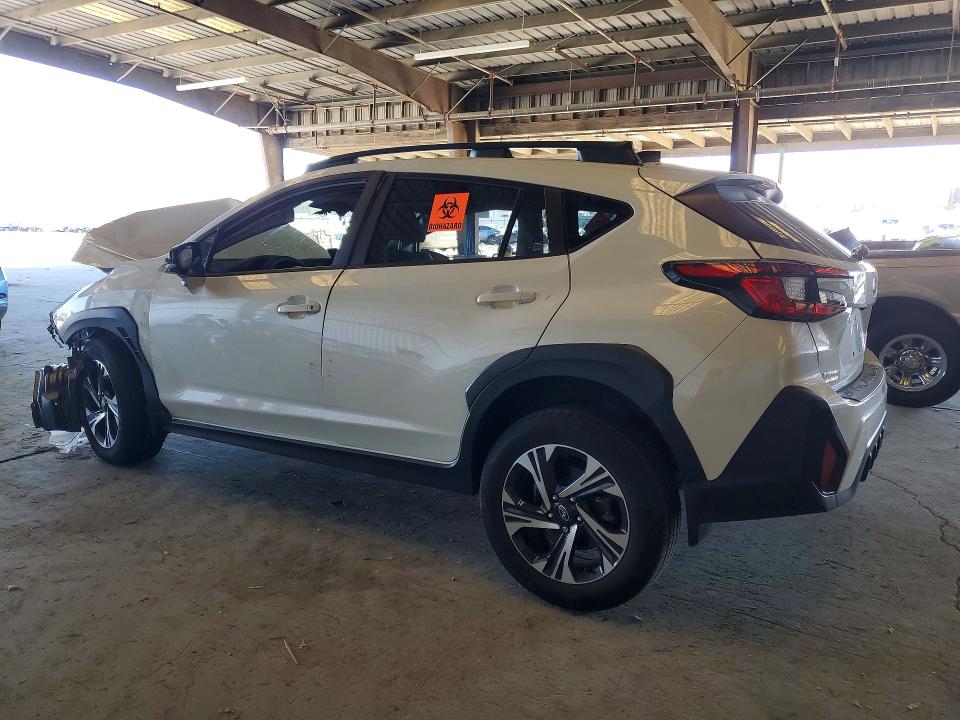 Aukcja sprzedaży 2024 Subaru Crosstrek, vin: JF2GUADC2R8305562, numer aukcji: 56839096