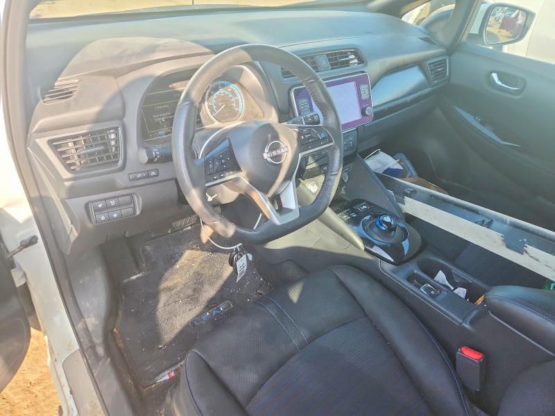 Продажа на аукционе авто 2023 Nissan Leaf, vin: 1N4CZ1CV1PC562892, номер лота: 58938316