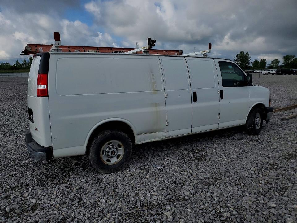 Aukcja sprzedaży 2020 Gmc Savana, vin: 1GTW7BFG3L1227364, numer aukcji: 58040266