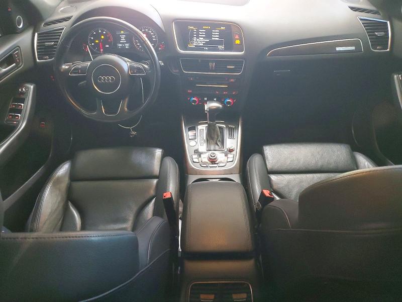 Продажа на аукционе авто 2015 Audi Q5, vin: WA1LFAFPXFA048396, номер лота: 55713326