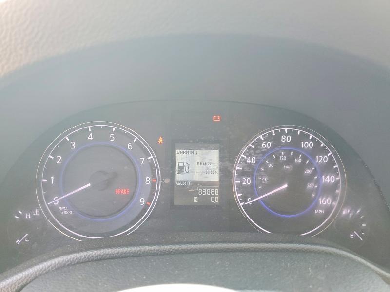 Продажа на аукционе авто 2013 Infiniti G37 Sedan, vin: JN1CV6AP2DM305031, номер лота: 58108576