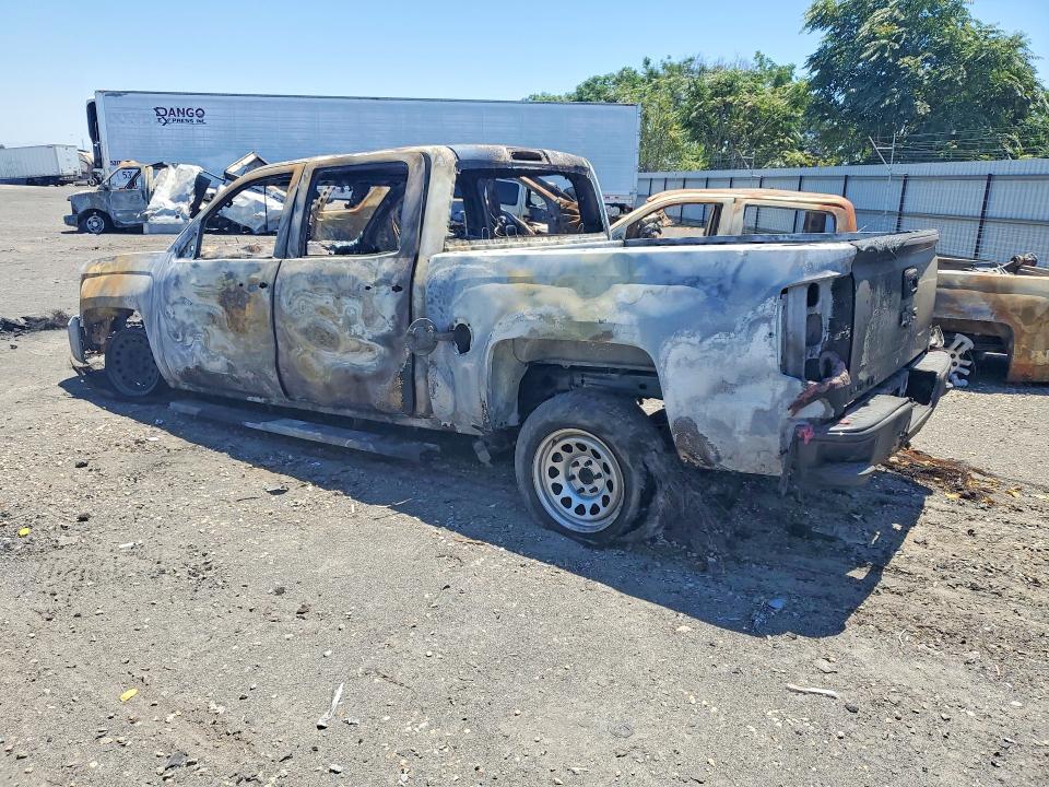 58627526 :رقم المزاد ، 3GCUKNECXJG304333 vin ، 2018 Chevrolet Silverado مزاد بيع