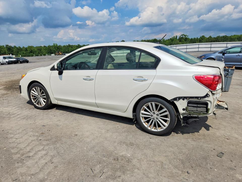 Aukcja sprzedaży 2013 Subaru Impreza, vin: JF1GJAK69DH020344, numer aukcji: 58259506