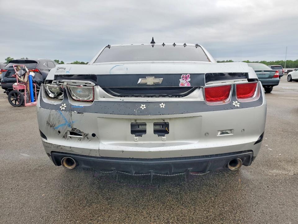 Продаж на аукціоні авто 2011 Chevrolet Camaro, vin: 2G1FB1ED3B9145329, номер лоту: 58702576