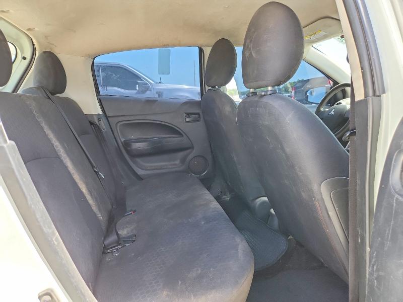 Aukcja sprzedaży 2014 Mitsubishi Mirage, vin: ML32A3HJXEH016514, numer aukcji: 58976086