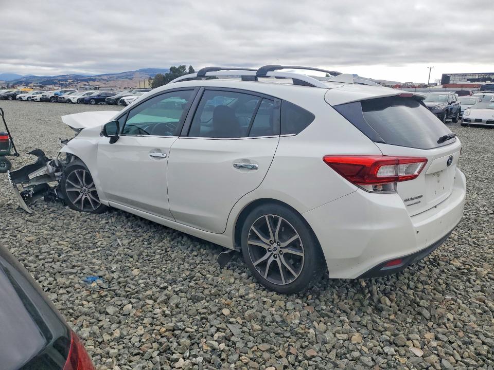 Aukcja sprzedaży 2017 Subaru Impreza, vin: 4S3GTAU65H3753107, numer aukcji: 57738296