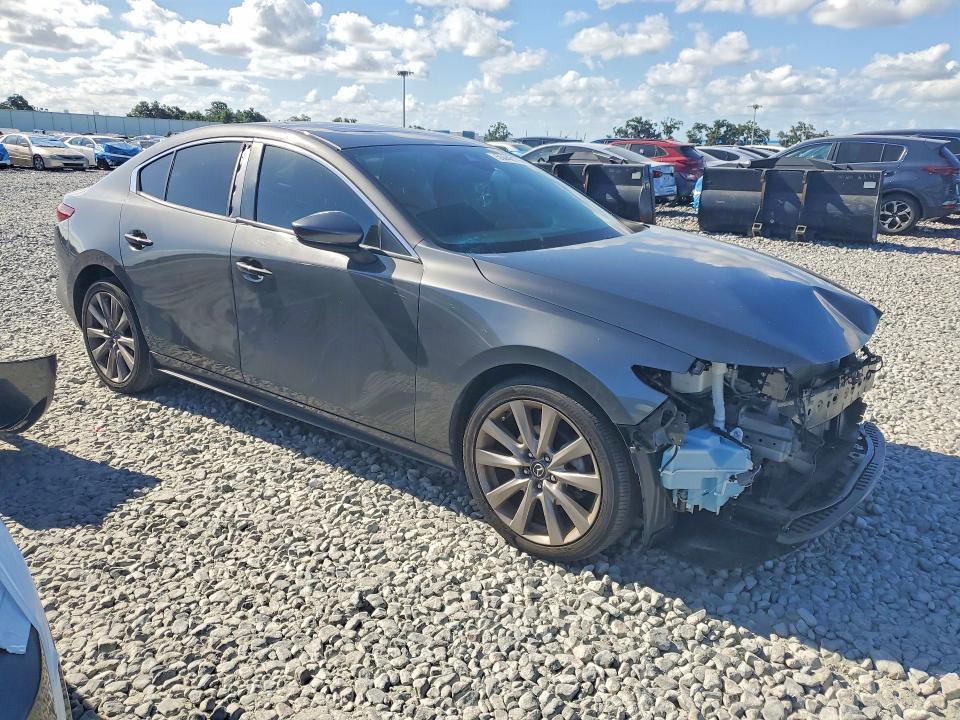 Продаж на аукціоні авто 2022 Mazda 3, vin: 3MZBPACL3NM301945, номер лоту: 55440176