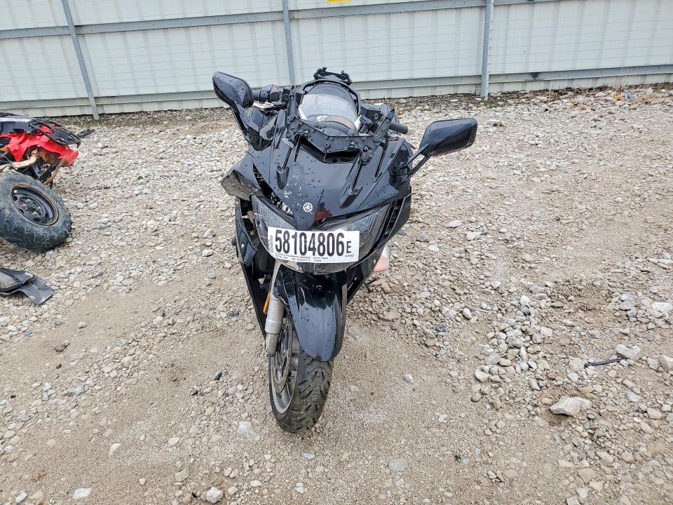 Aukcja sprzedaży 2008 Yamaha Fjr1300, vin: JYARP15E78A005808, numer aukcji: 58104806