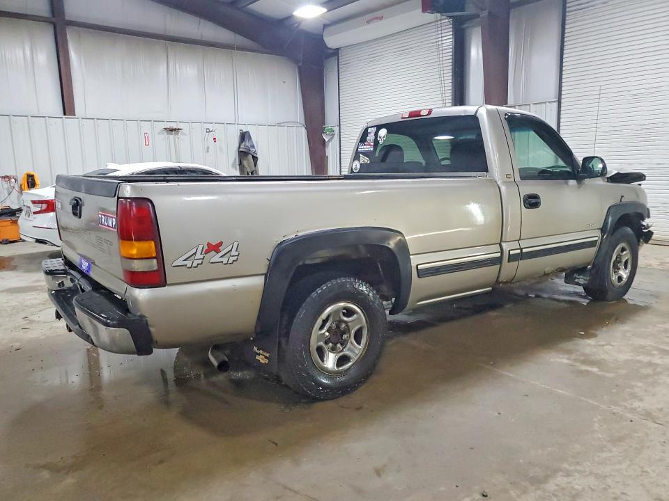 Продаж на аукціоні авто 2000 Chevrolet Silverado, vin: 1GCEK14V6YE284079, номер лоту: 56864336
