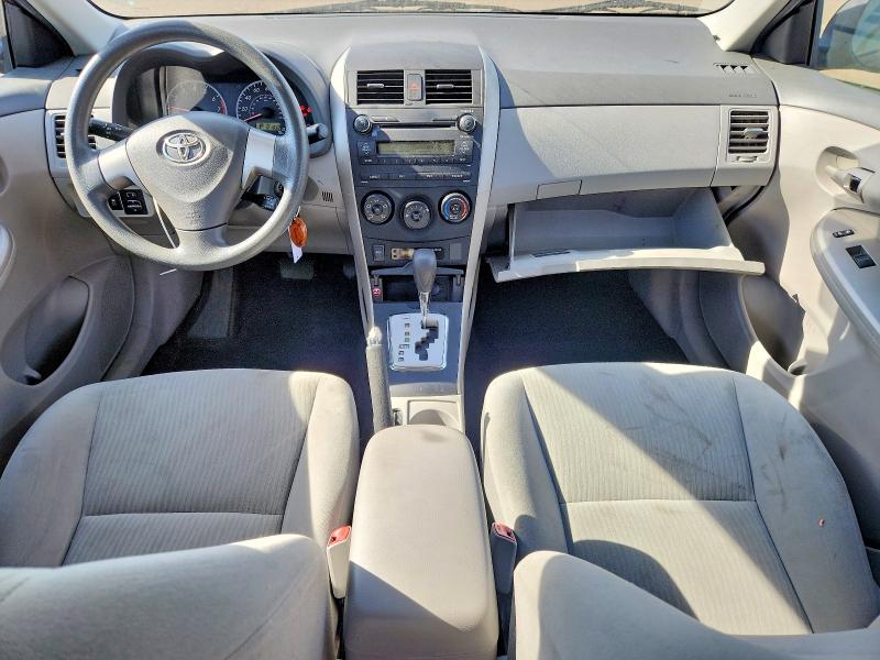 56133496 :رقم المزاد ، 2T1BU4EE7AC278510 vin ، 2010 Toyota Corolla مزاد بيع