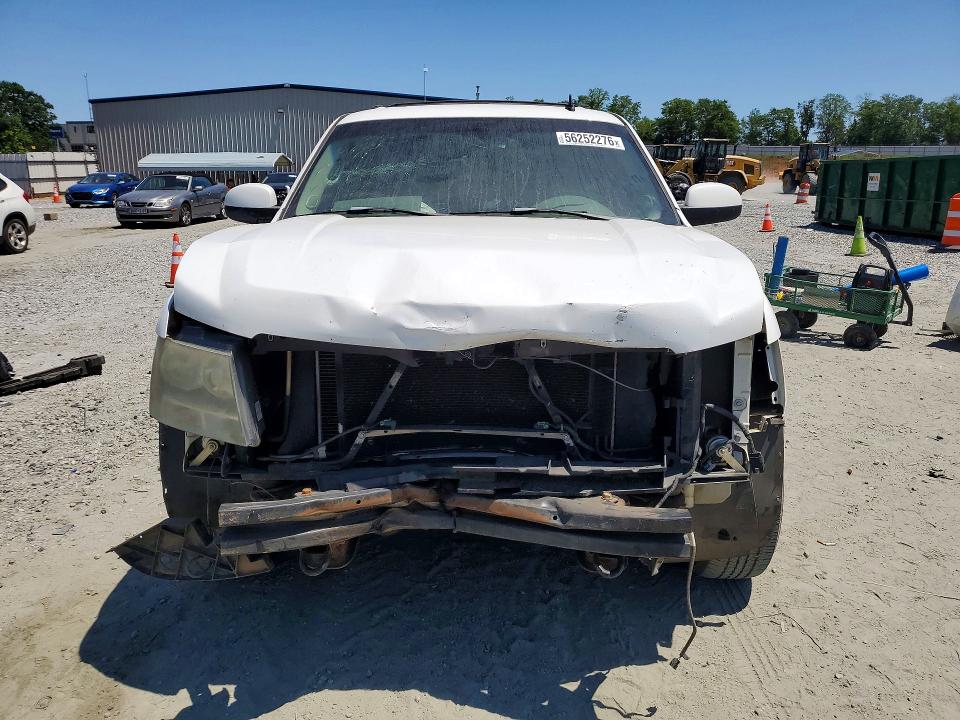 2007 Chevrolet Tahoe მანქანა იყიდება აუქციონზე, vin: 1GNFK13037R314258, აუქციონის ნომერი: 56252276