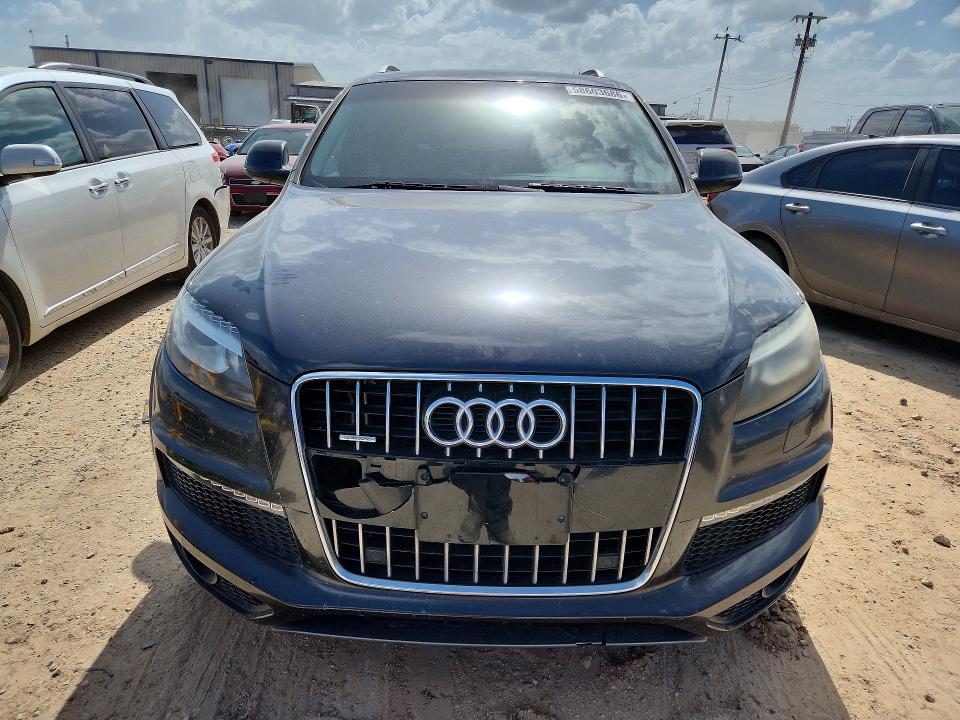 58603686 :رقم المزاد ، WA1DGAFE6CD004941 vin ، 2012 Audi Q7 مزاد بيع