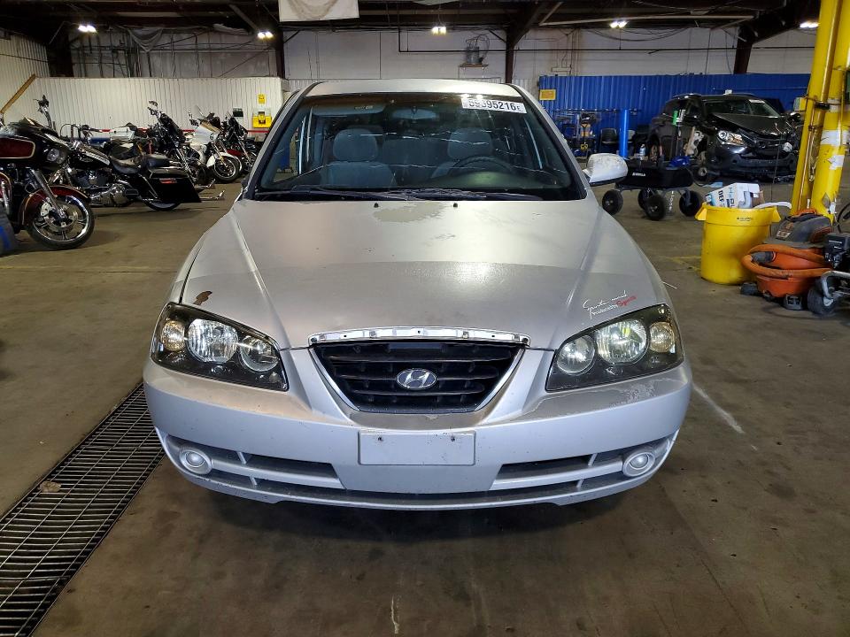 Продаж на аукціоні авто 2005 Hyundai Elantra, vin: KMHDN46D05U006123, номер лоту: 59595216