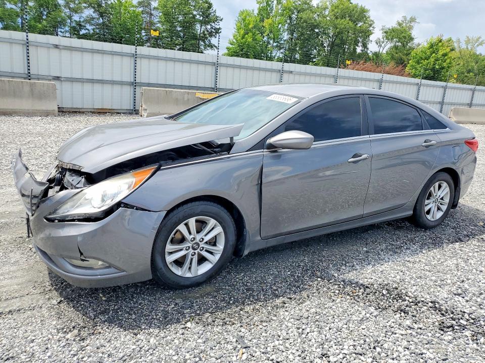 2013 Hyundai Sonata მანქანა იყიდება აუქციონზე, vin: 5NPEB4AC4DH540251, აუქციონის ნომერი: 56665686