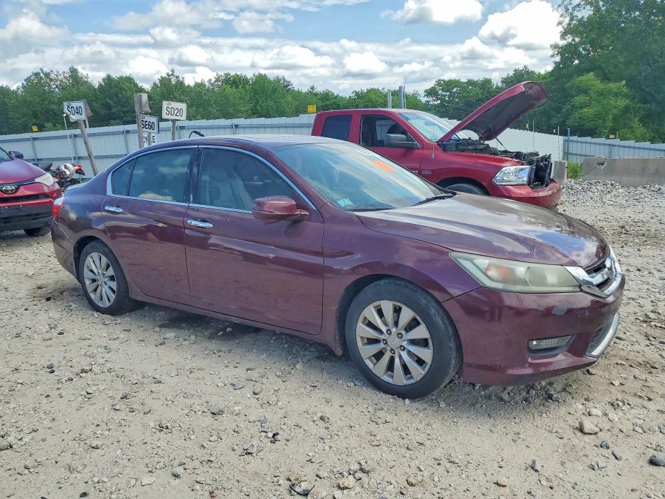 Продаж на аукціоні авто 2014 Honda Accord, vin: 1HGCR2F84EA199603, номер лоту: 56658606