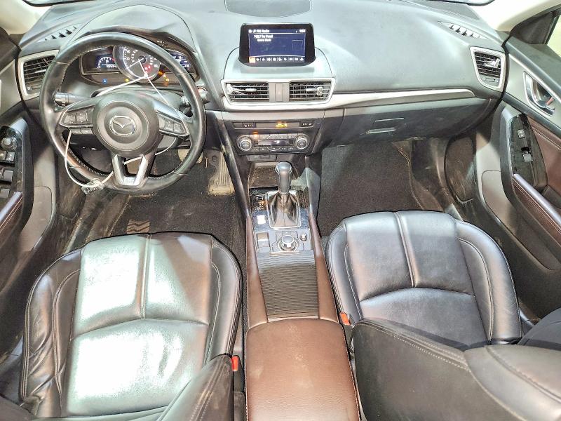 Продаж на аукціоні авто 2018 Mazda 3, vin: 3MZBN1V35JM162561, номер лоту: 57677586