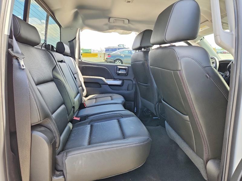 Продаж на аукціоні авто 2018 Chevrolet Silverado, vin: 3GCUKSEC6JG352491, номер лоту: 55612456