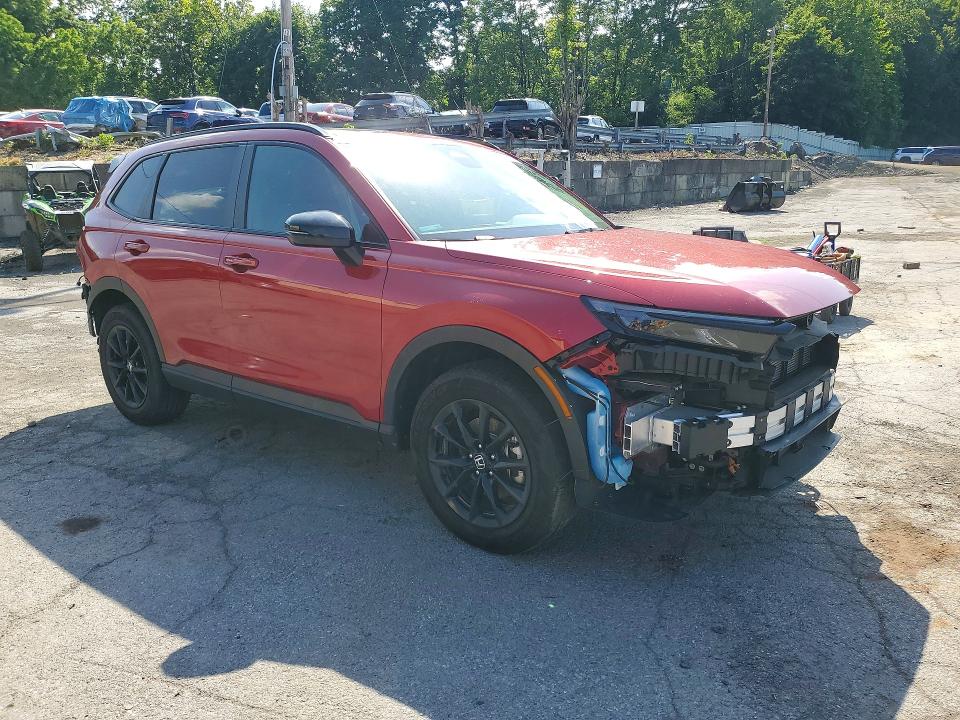 56617486 :رقم المزاد ، 7FARS6H88TE027228 vin ، 2026 Honda Cr-v مزاد بيع