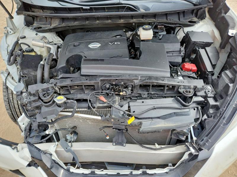 58897936 :رقم المزاد ، 5N1AZ2DS9LN120514 vin ، 2020 Nissan Murano مزاد بيع