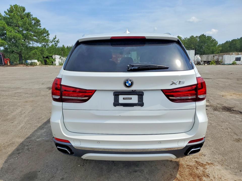 56456116 :رقم المزاد ، 5UXKT0C56J0V98425 vin ، 2018 Bmw X5 مزاد بيع