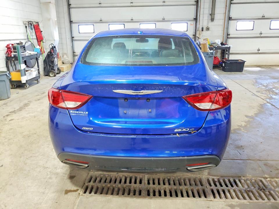 Продаж на аукціоні авто 2016 Chrysler 200, vin: 1C3CCCDG8GN105481, номер лоту: 55679596