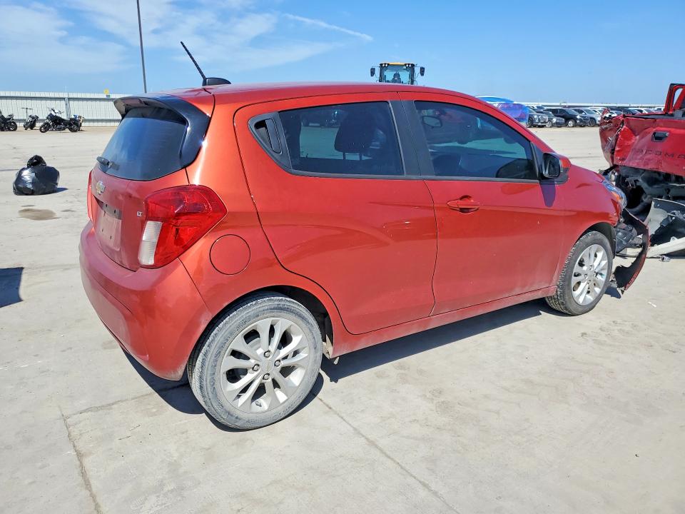 53875326 :رقم المزاد ، KL8CD6SAXNC031698 vin ، 2022 Chevrolet Spark مزاد بيع