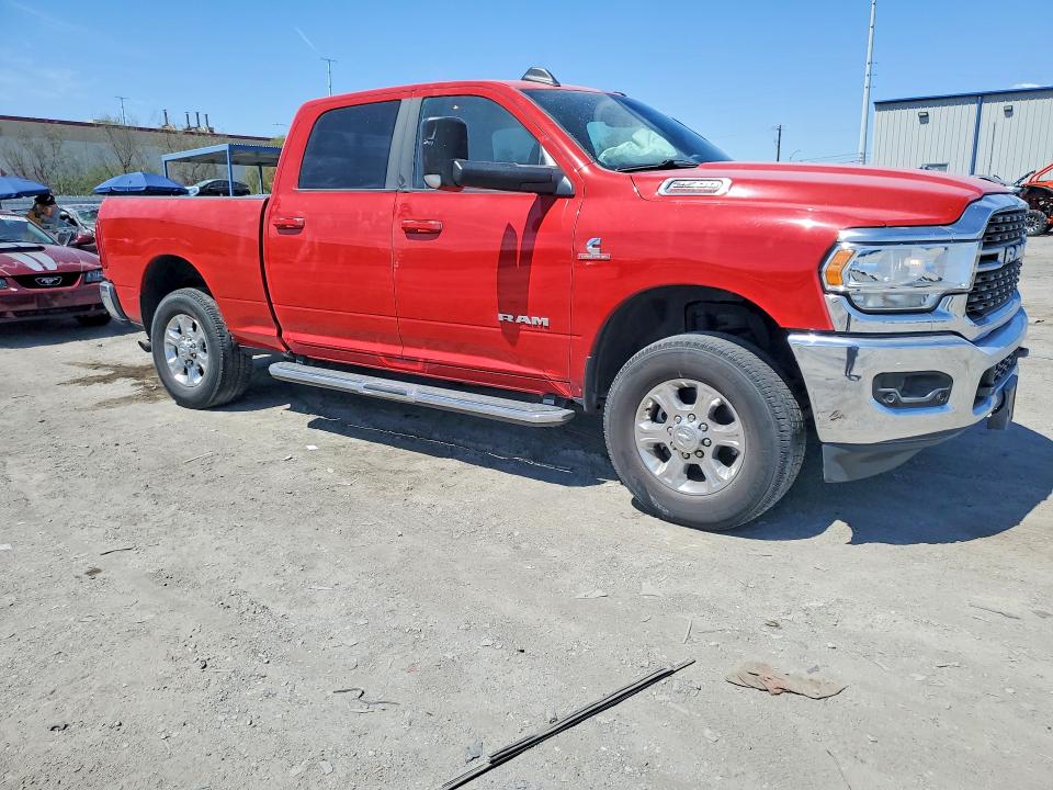 Продажа на аукционе авто 2022 Ram 2500, vin: 3C6UR5DL3NG126825, номер лота: 57421306