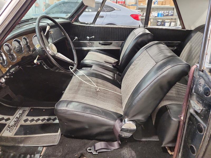 58454506 :رقم المزاد ، 62VI4847 vin ، 1962 Studebaker Uk مزاد بيع