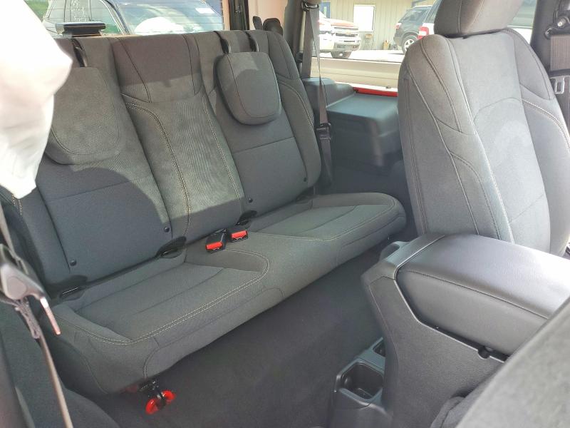 55981796 :رقم المزاد ، 1C4PJXAN8TW180585 vin ، 2026 Jeep Wrangler مزاد بيع